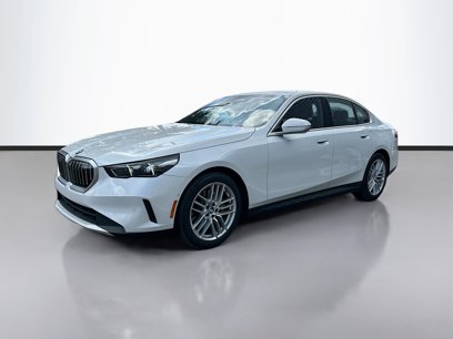 Used 2024 BMW 530i w/ Premium Package