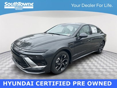 Certified 2024 Hyundai Sonata SEL