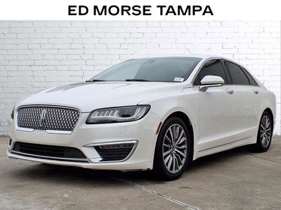 Used 2019 Lincoln MKZ Reserve