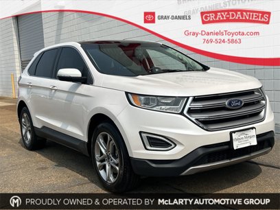 Used 2017 Ford Edge Titanium w/ Equipment Group 301A