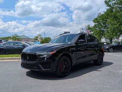 Used 2021 Maserati Levante S