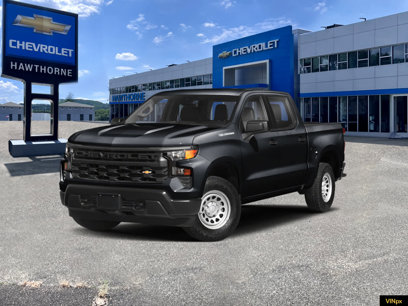 New 2025 Chevrolet Silverado 1500 High Country