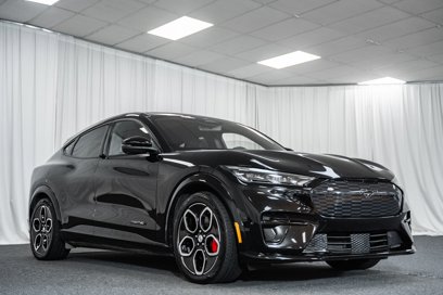 Certified 2023 Ford Mustang Mach-E GT