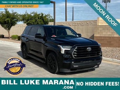 Used 2025 Toyota Sequoia SR5