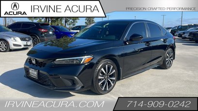 Used 2023 Honda Civic EX-L