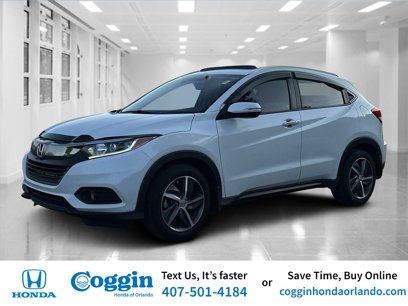 Used 2022 Honda HR-V EX-L