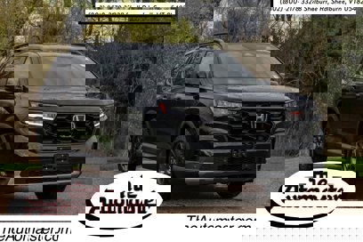 New 2025 Honda Pilot TrailSport