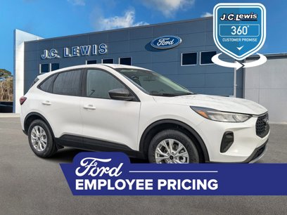 New 2025 Ford Escape Active w/ Cold Weather Package