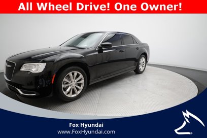 Used 2022 Chrysler 300 Touring