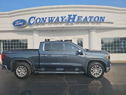 Used 2019 GMC Sierra 1500 SLT w/ SLT Premium Plus Package