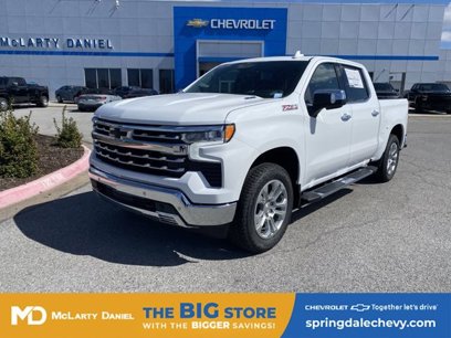 New 2025 Chevrolet Silverado 1500 LTZ w/ LTZ Premium Package