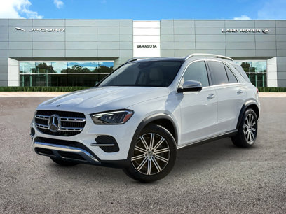 Used 2024 Mercedes-Benz GLE 450 4MATIC w/ Winter Package