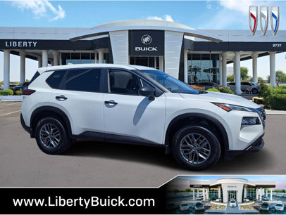 Used 2021 Nissan Rogue S