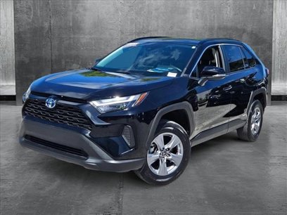 Used 2022 Toyota RAV4 XLE