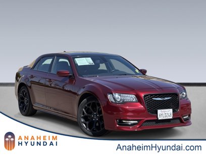 Used 2020 Chrysler 300 S w/ S Model Appearance Package