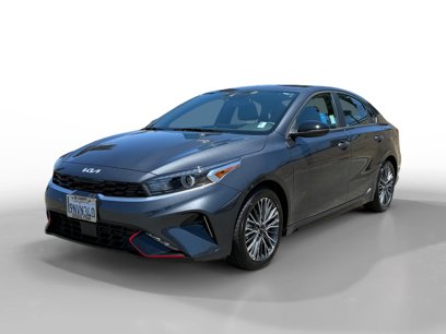 Used 2024 Kia Forte GT-Line w/ GT-Line Premium Package