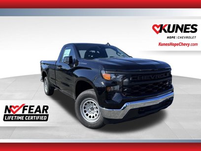 New 2026 Chevrolet Silverado 1500 W/T w/ WT Safety Package