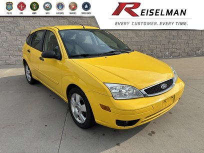 Used 2007 Ford Focus S