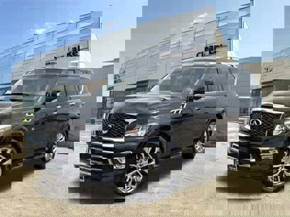Used 2017 INFINITI QX80 2WD w/ Driver Assistance Package
