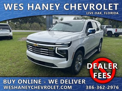 New 2025 Chevrolet Tahoe Premier w/ Sun And Tow Package