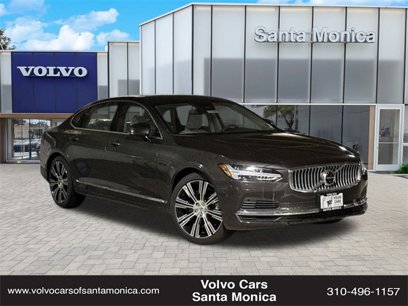 New 2025 Volvo S90 T8 Plus
