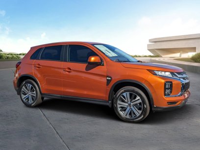 New 2024 Mitsubishi Outlander Sport AWD