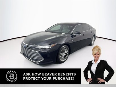 Certified 2021 Toyota Avalon Limited