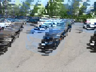 Used 2022 Honda Civic Sport