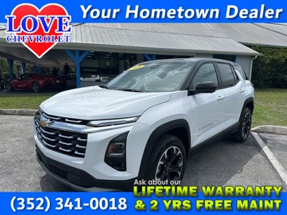 New 2026 Chevrolet Equinox LT w/ Safety and Technology Package