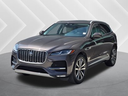 Used 2022 Jaguar F-PACE S