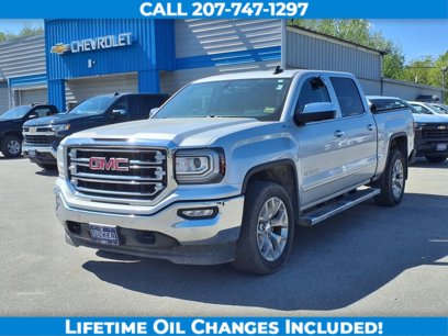 Used 2018 GMC Sierra 1500 SLT w/ SLT Premium Package