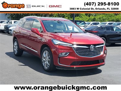 Used 2022 Buick Enclave Essence w/ Experience Buick Package