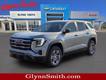 New 2025 GMC Terrain Elevation