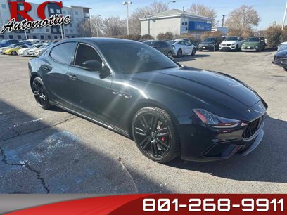 Used 2022 Maserati Ghibli Modena Q4