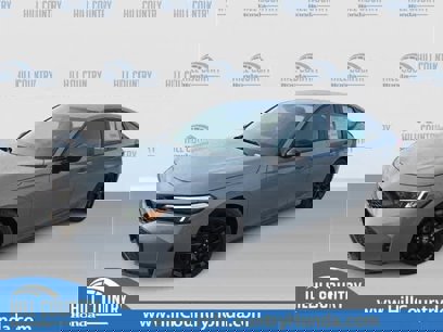 New 2025 Honda Civic Sport