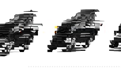 New 2025 Chevrolet Silverado 1500 W/T