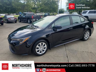 Certified 2024 Toyota Corolla LE