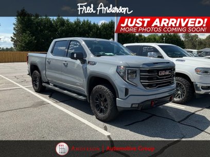 Used 2024 GMC Sierra 1500 AT4 w/ Technology Package