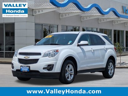 Used 2015 Chevrolet Equinox LT w/ Driver Convenience Package