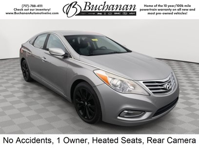 Used 2013 Hyundai Azera