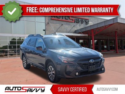 Used 2024 Subaru Outback Premium