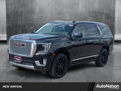 Used 2022 GMC Yukon Denali