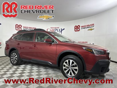 Used 2022 Subaru Outback Premium