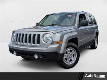 Used 2016 Jeep Patriot Sport w/ Power Value Group