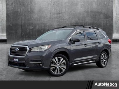 Used 2020 Subaru Ascent Limited w/ Technology Package