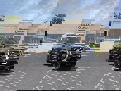 New 2025 Cadillac Escalade ESV Premium Luxury Platinum