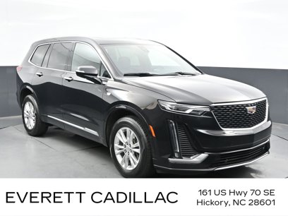 Certified 2022 Cadillac XT6 Luxury