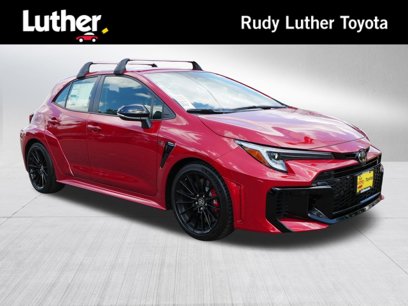 New 2025 Toyota Corolla GR
