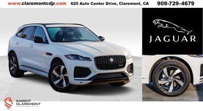 Used 2024 Jaguar F-PACE R-Dynamic S