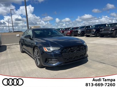 Used 2024 Audi A6 Premium Plus w/ Premium Plus Package